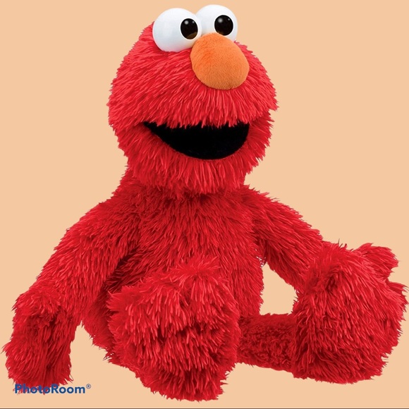 ♦️SOLD♦️TICKLE ME ELMO INTERACTIVE PLUSH TOY 2014 - Picture 1 of 6